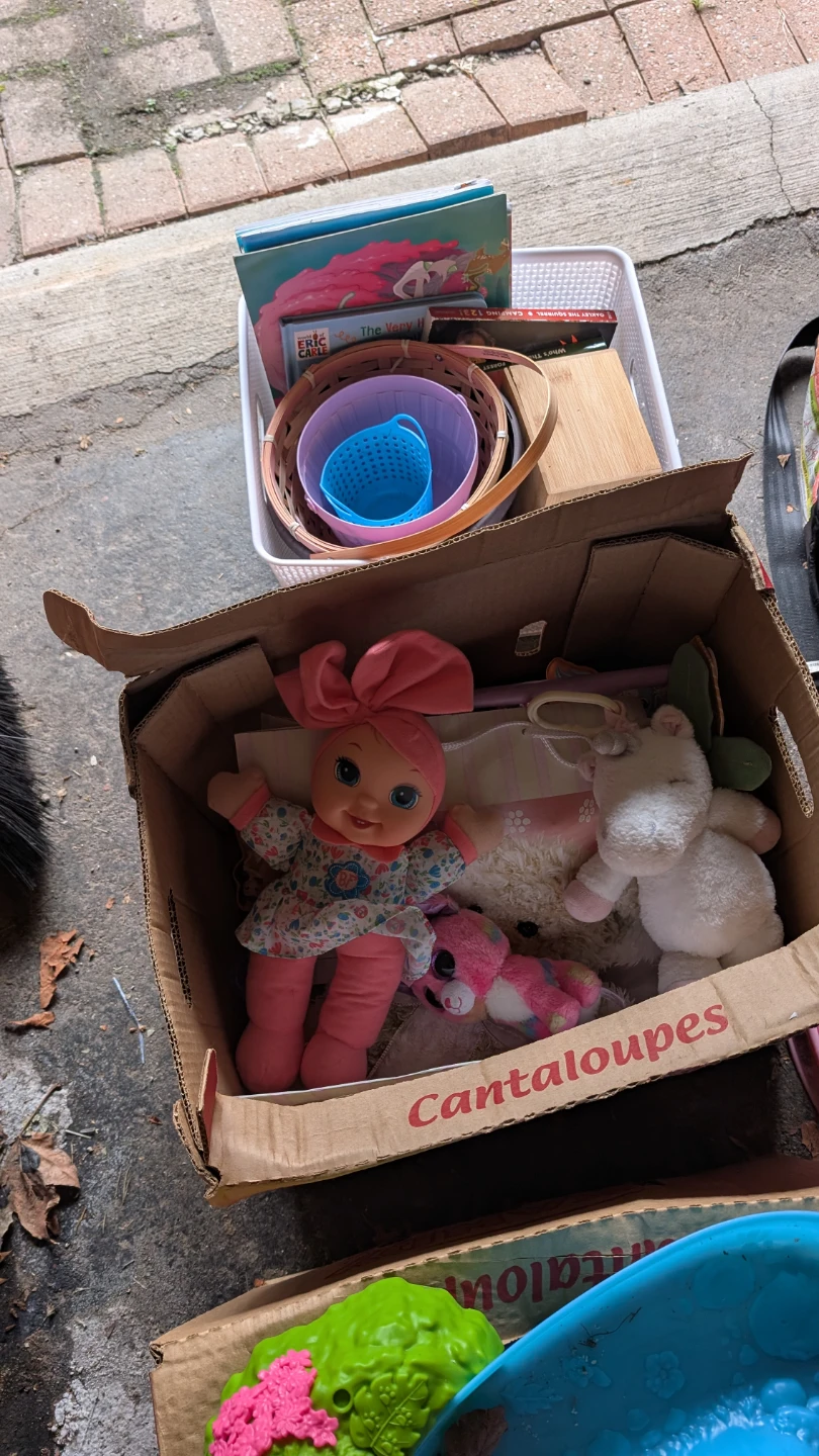 Free Kids Toys
