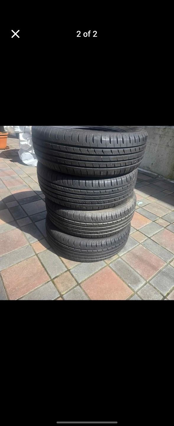 All season tires