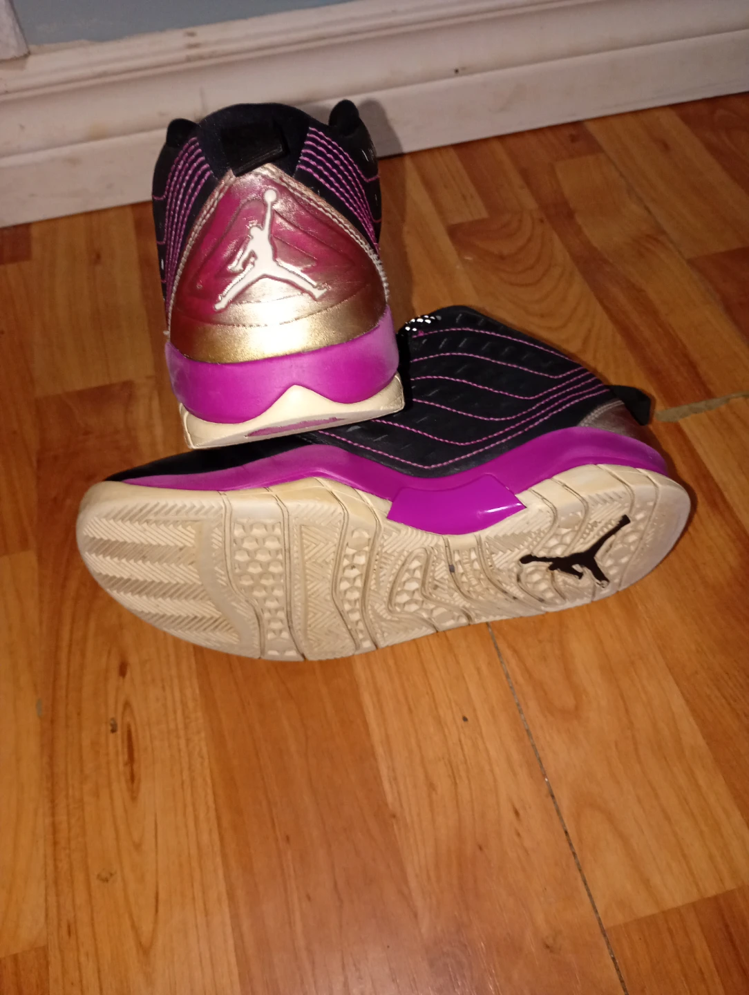 Nike Jordan Kids Shoes - photo 3