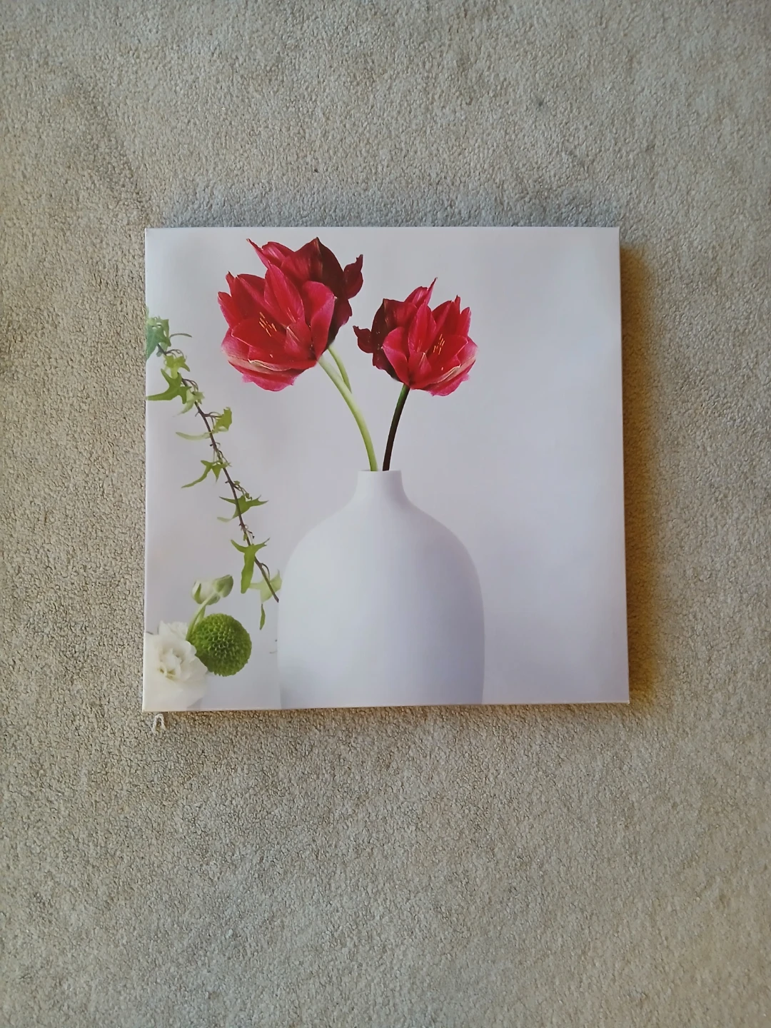 3 canvas paintings/prints - photo 2