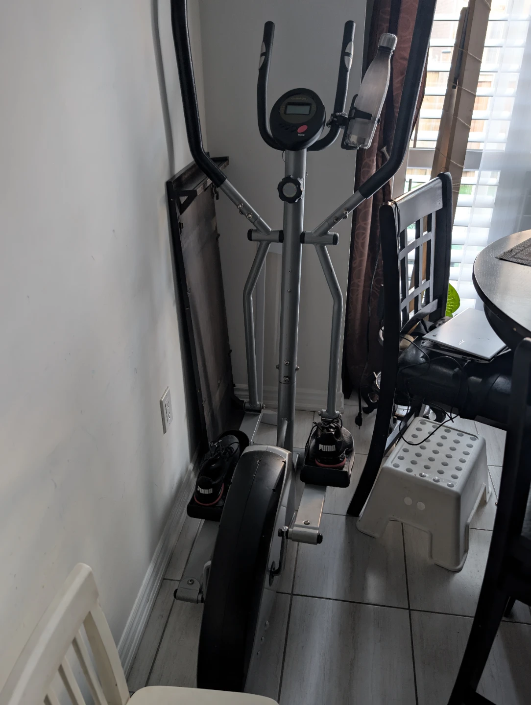 Exercise bike