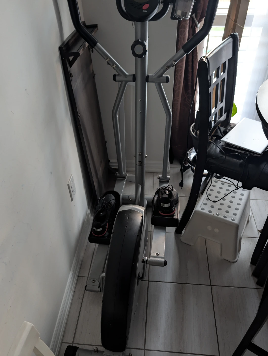 Exercise bike - photo 2