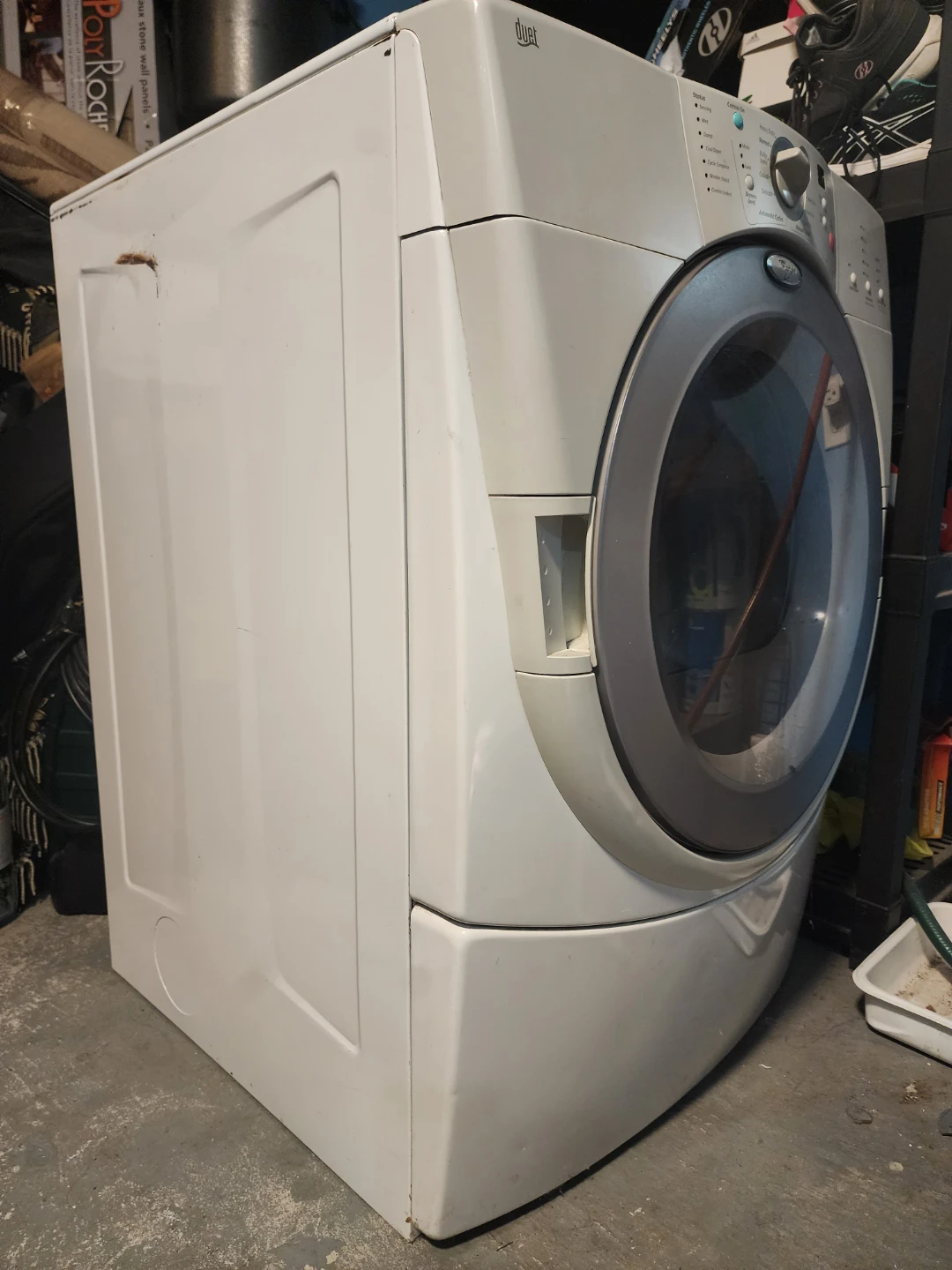 Duet Whirlpool Dryer - photo 3