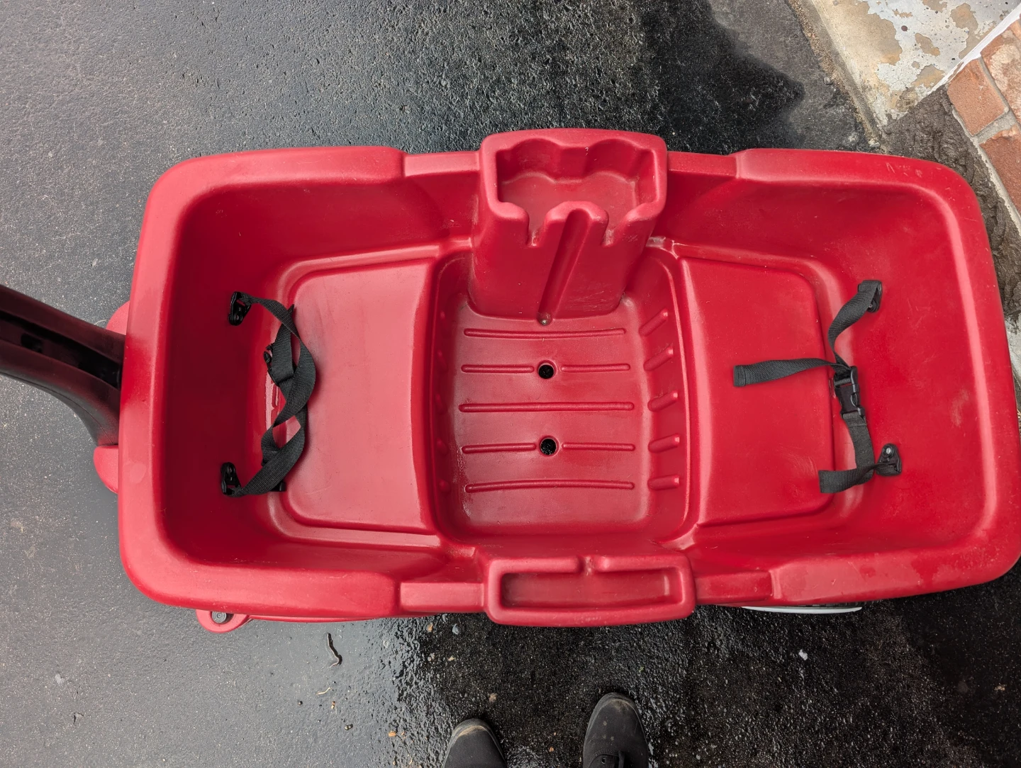 Step2 Red Kids Wagon - photo 2