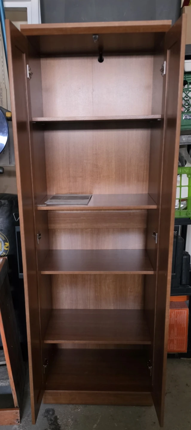 Two-Door Storage Cabinet