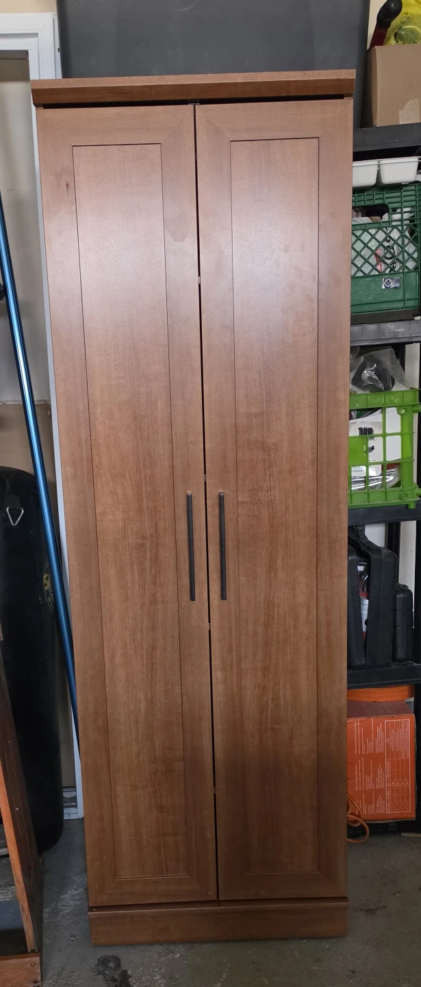 Two-Door Storage Cabinet - photo 2