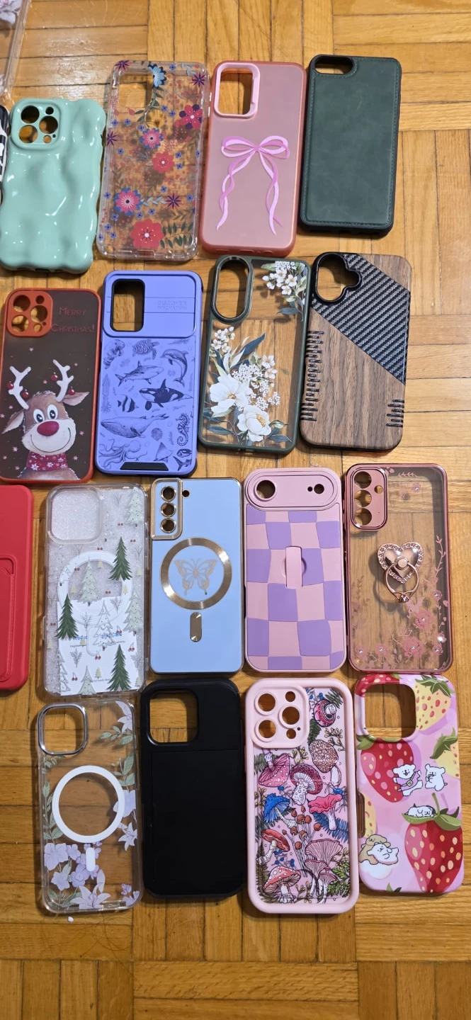 Assorted Phone Cases - photo 2