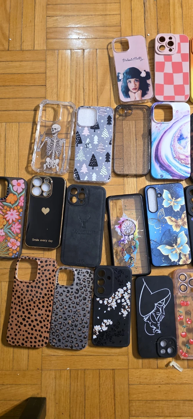 Assorted Phone Cases - photo 4