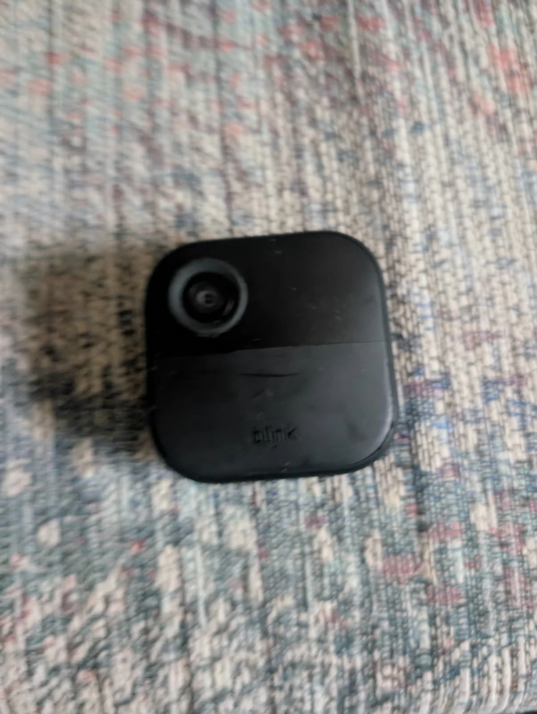 Blink Outdoor Security Camera with Floodlight - photo 2