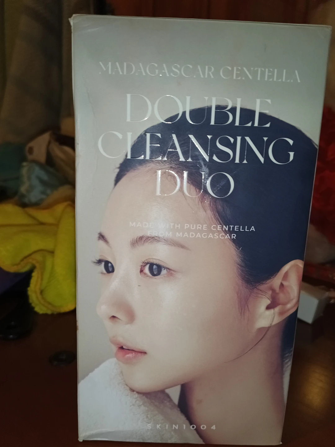 SKIN1004 Madagascar Centella Double Cleansing Duo - photo 2