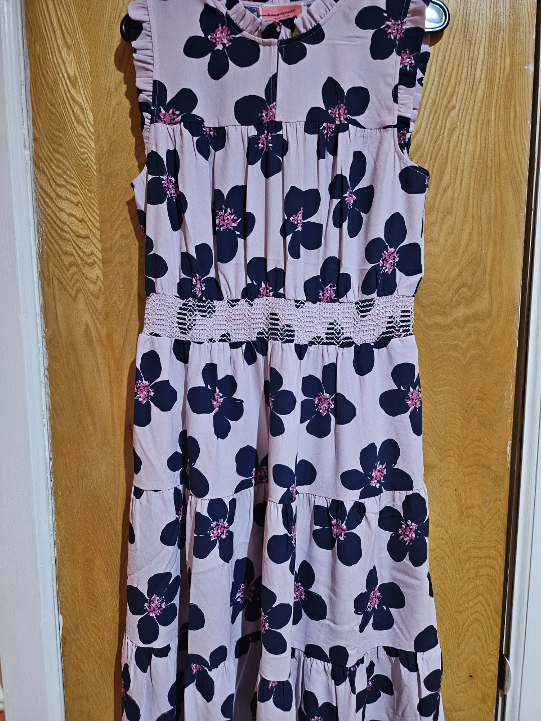 Kate Spade Floral Dress - Size M