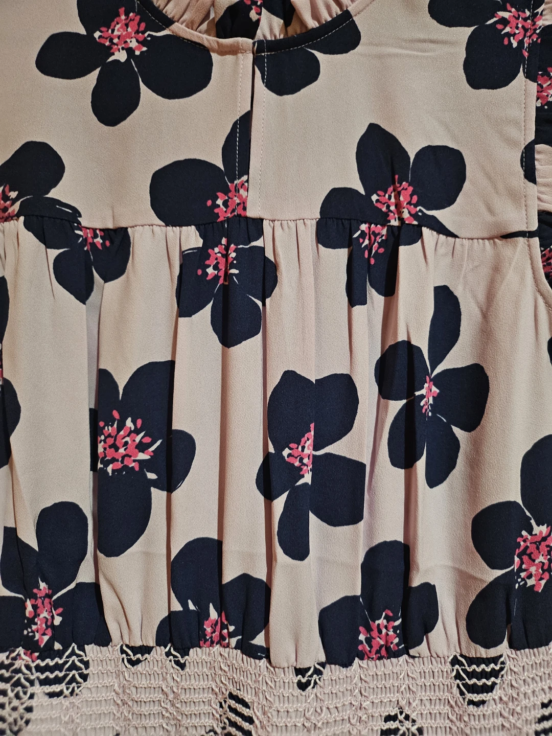 Kate Spade Floral Dress - Size M - photo 2