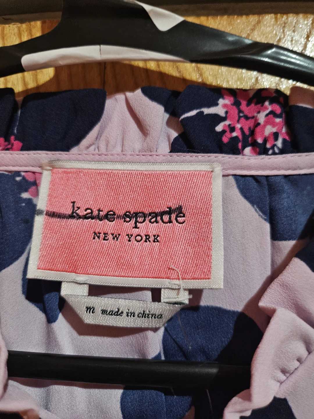Kate Spade Floral Dress - Size M - photo 3