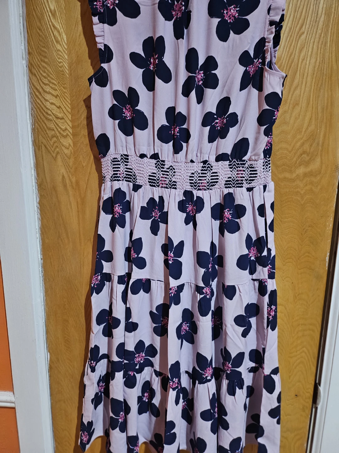 Kate Spade Floral Dress - Size M - photo 4