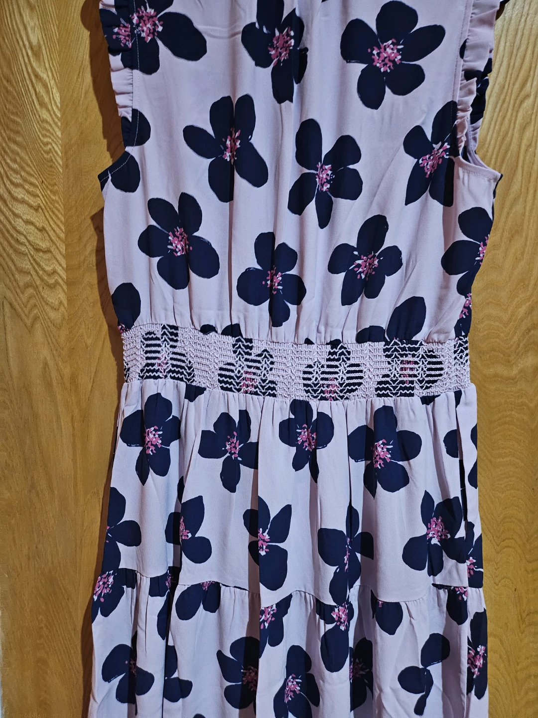 Kate Spade Floral Dress - Size M - photo 5