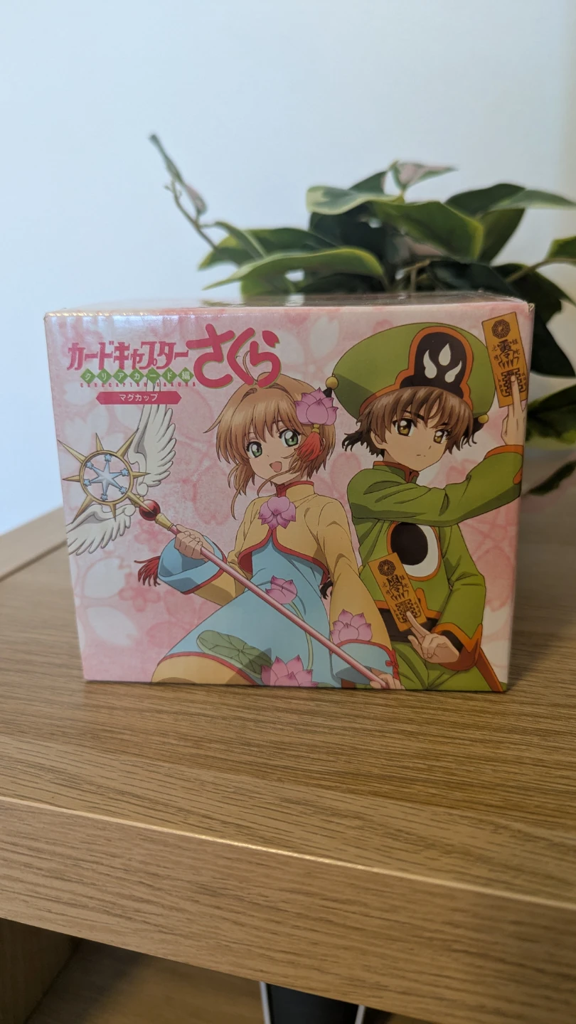 Cardcaptor Sakura  Mug