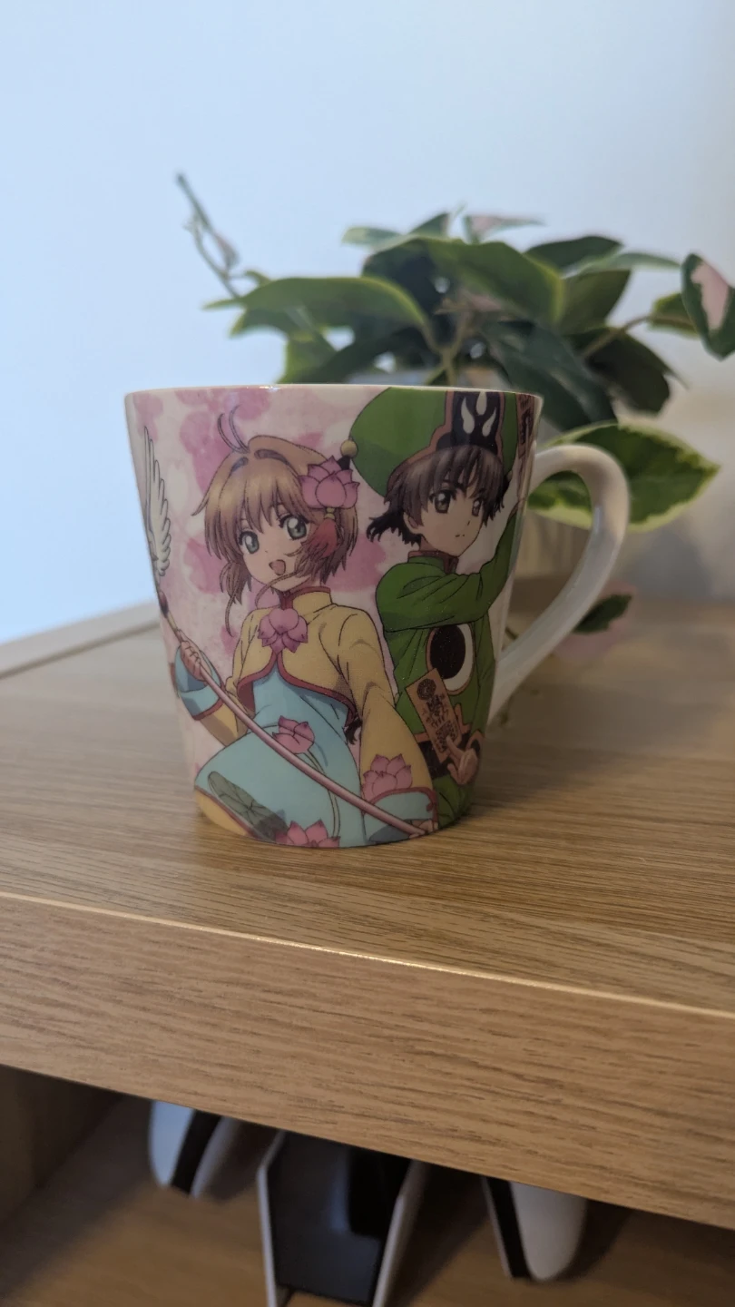 Cardcaptor Sakura  Mug - photo 2