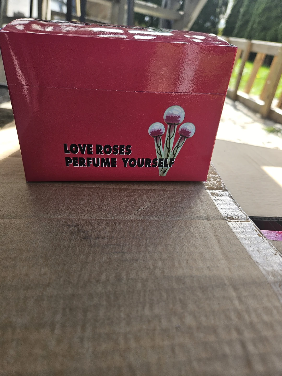 Love Roses Perfume Yourself Set - photo 3