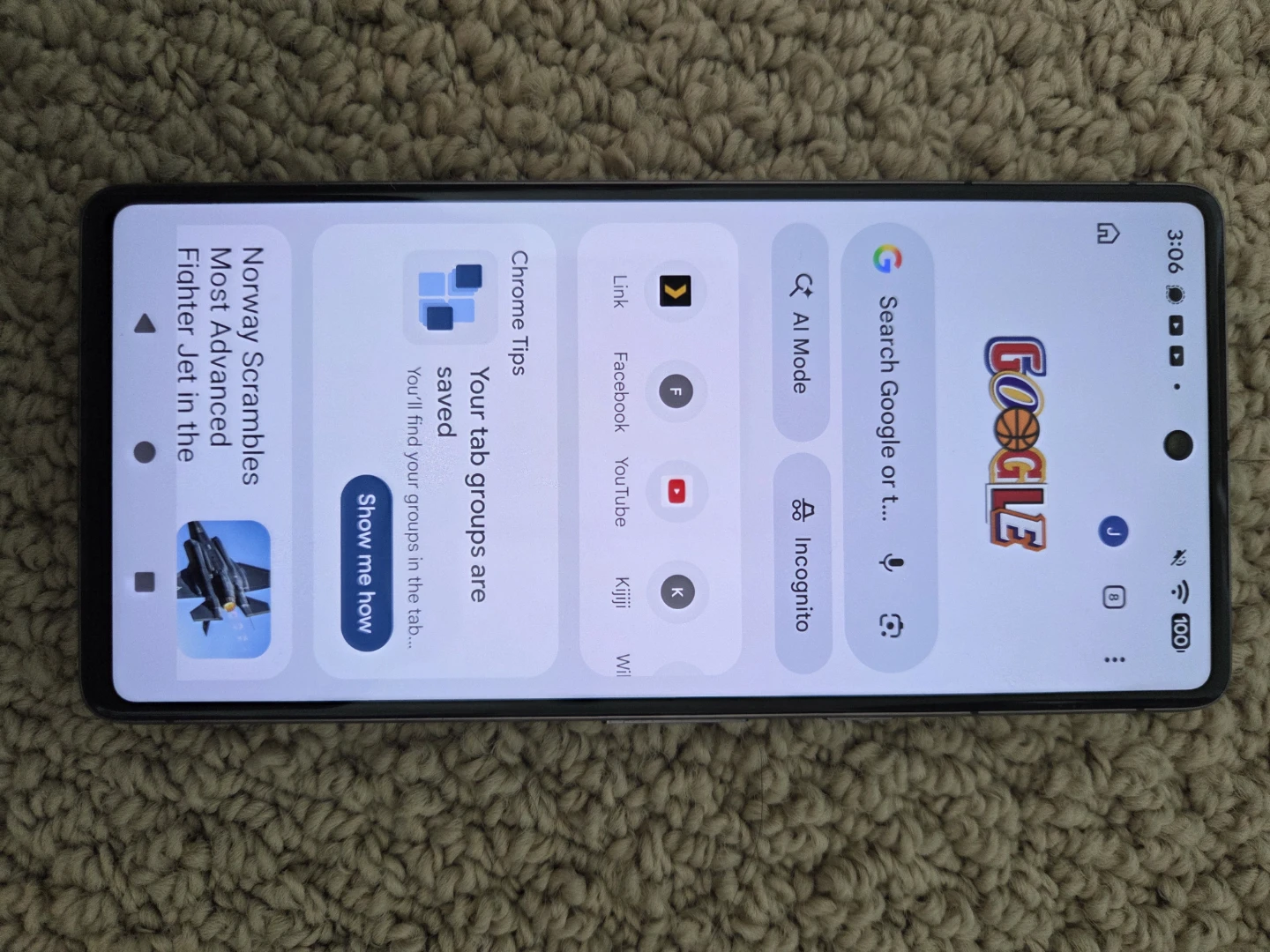 Google Pixel 7 Smartphone - photo 2