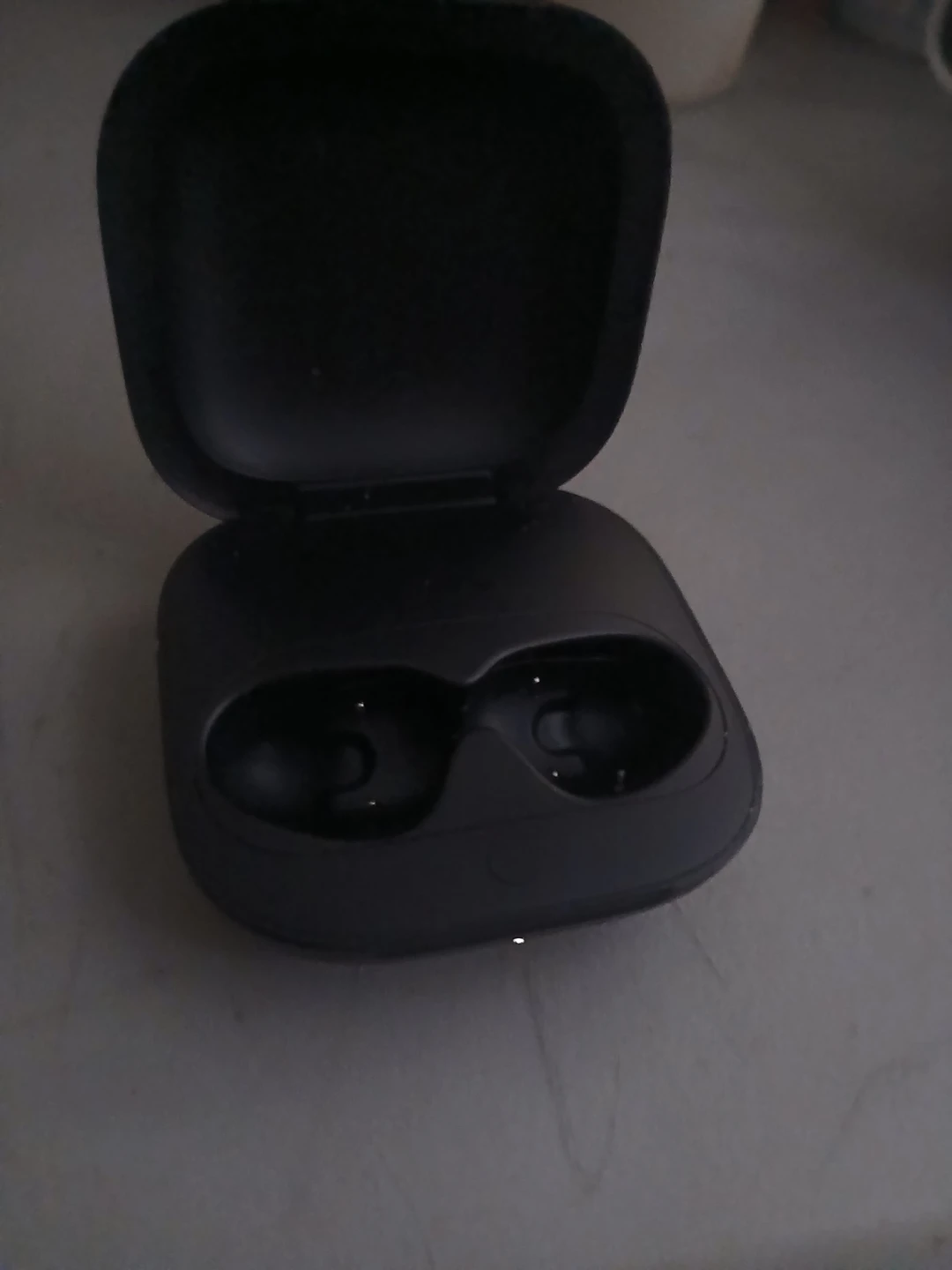 Beats Fit Pro Wireless Earbuds Charging Case - Black - photo 2