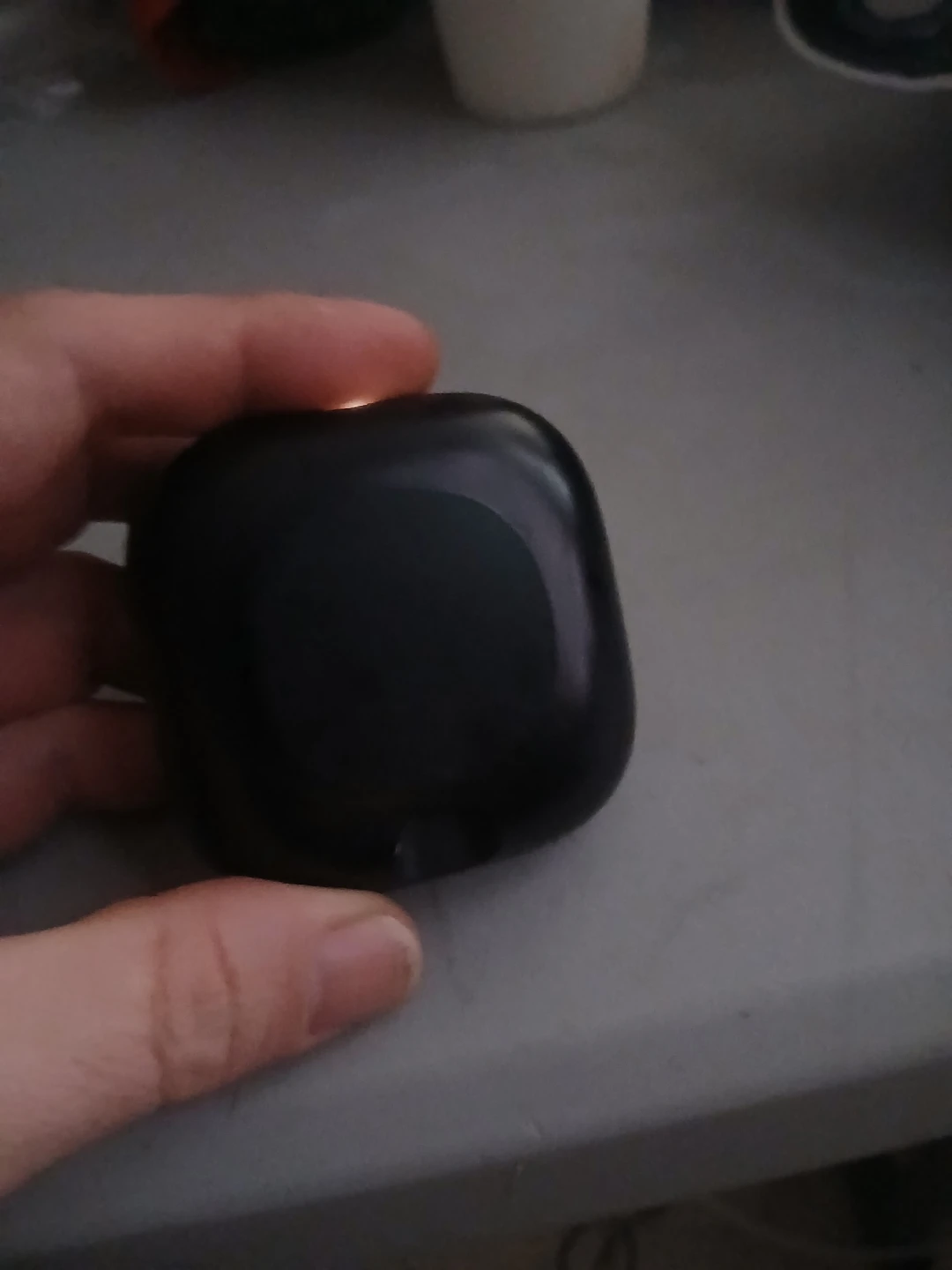 Beats Fit Pro Wireless Earbuds Charging Case - Black - photo 3
