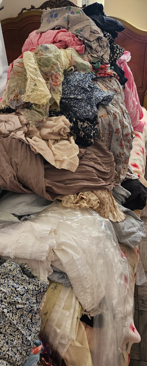 Assorted Women's Clothing Bundle - photo 2