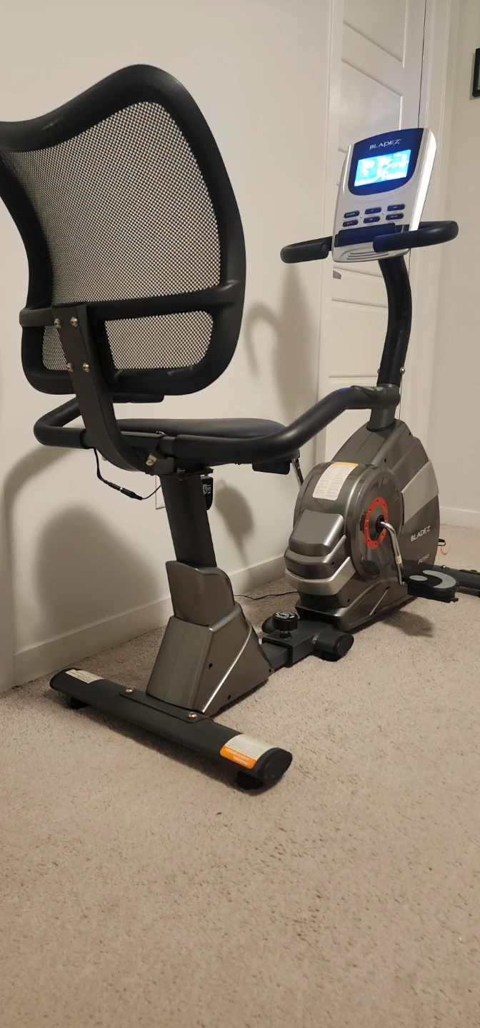 Blade R250 exercise bike