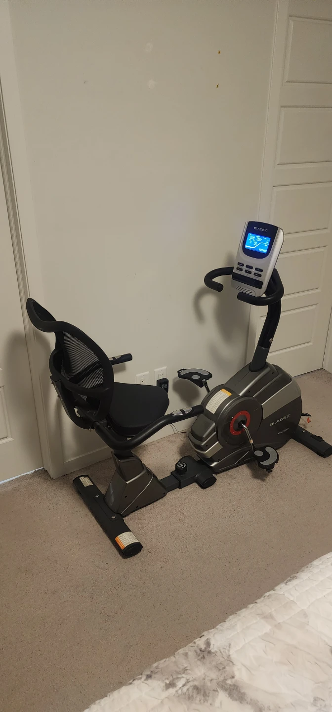 Blade R250 exercise bike - photo 3