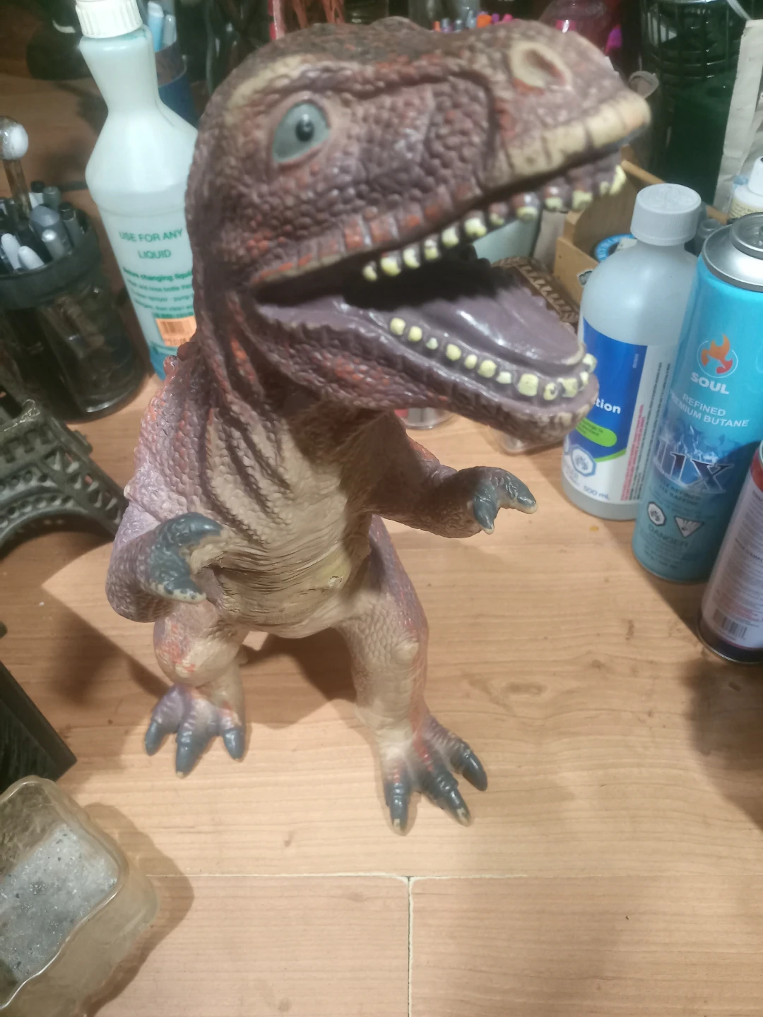 Dinosaur Toy - T-Rex Figure - photo 2