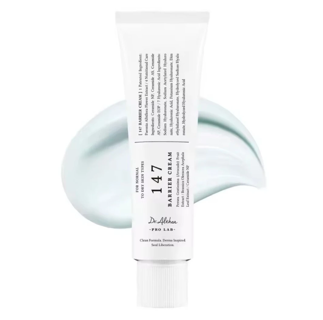 Dr. Althea 147 Barrier Cream for Normal to Dry Skin Types 50ml