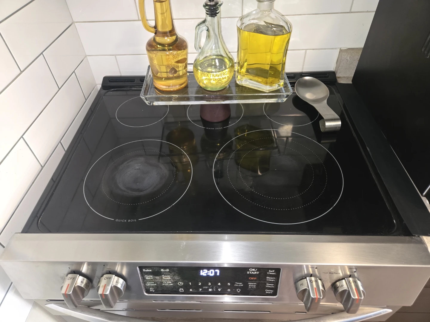 Frigidaire Stainless Steel Electric Range - photo 3