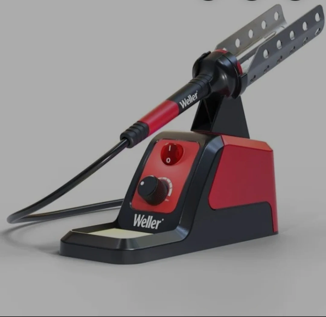 Weller Soldering Station with Adjustable Temperature