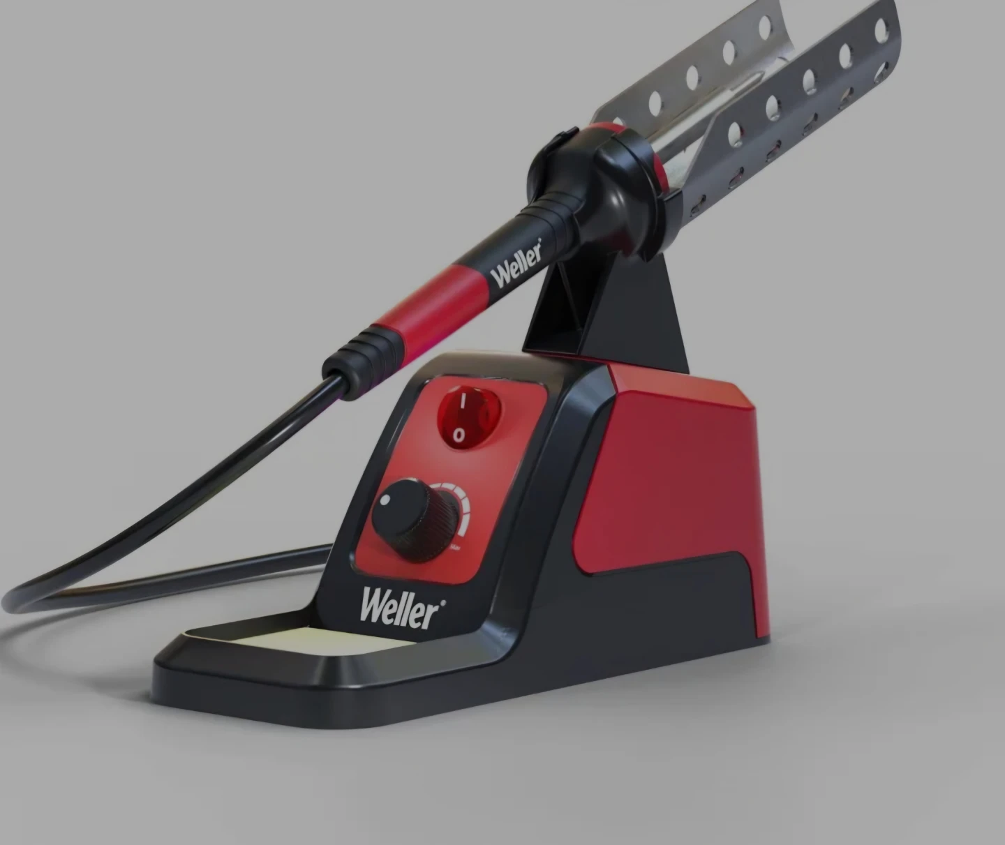 Weller Soldering Station with Adjustable Temperature - photo 3