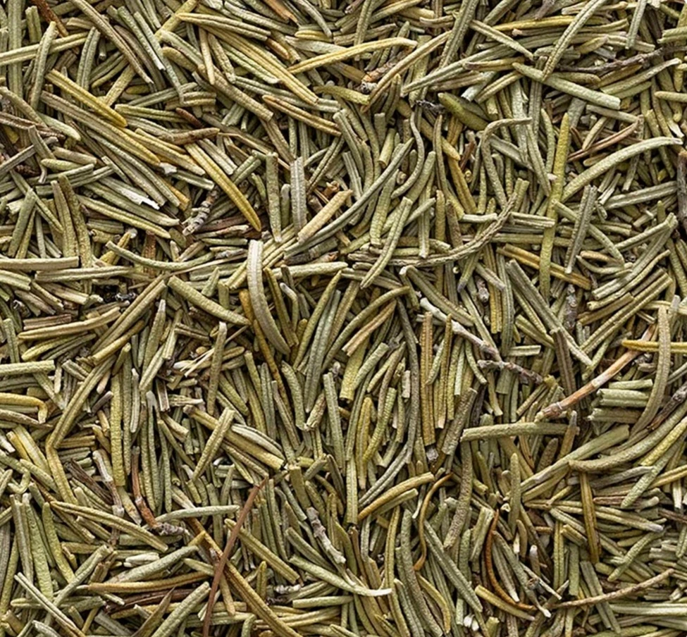 Organic Whole Dried Rosemary Leaves - 100g