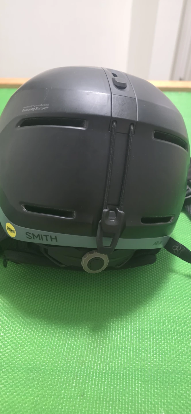 SMITH Men's Snowboard Helmet (Size 59-63) - photo 4