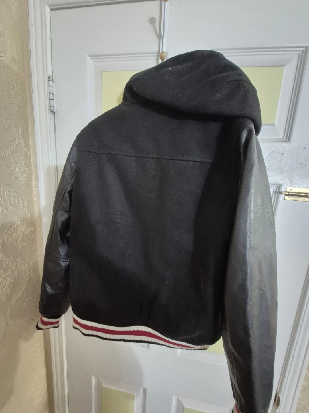 Men's Canada Weather Gear Varsity Jacket - photo 5