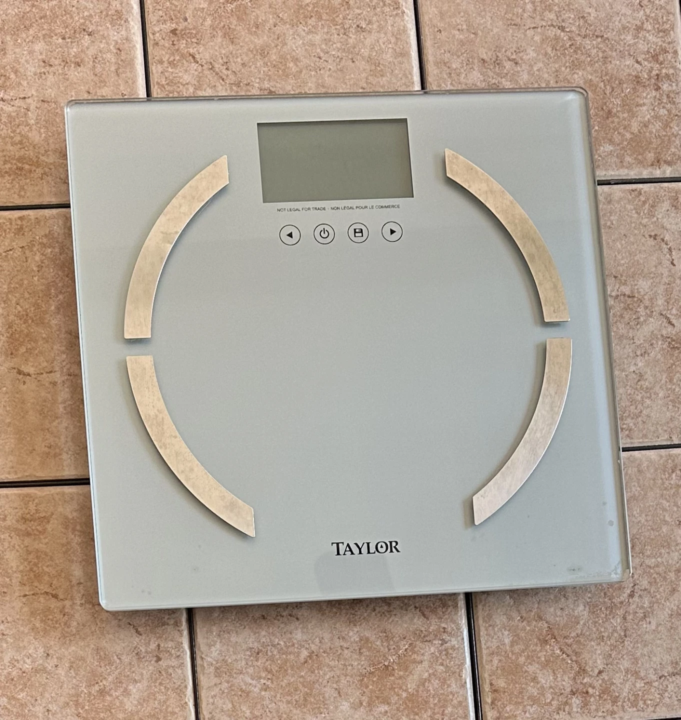 Taylor Bathroom Scale
