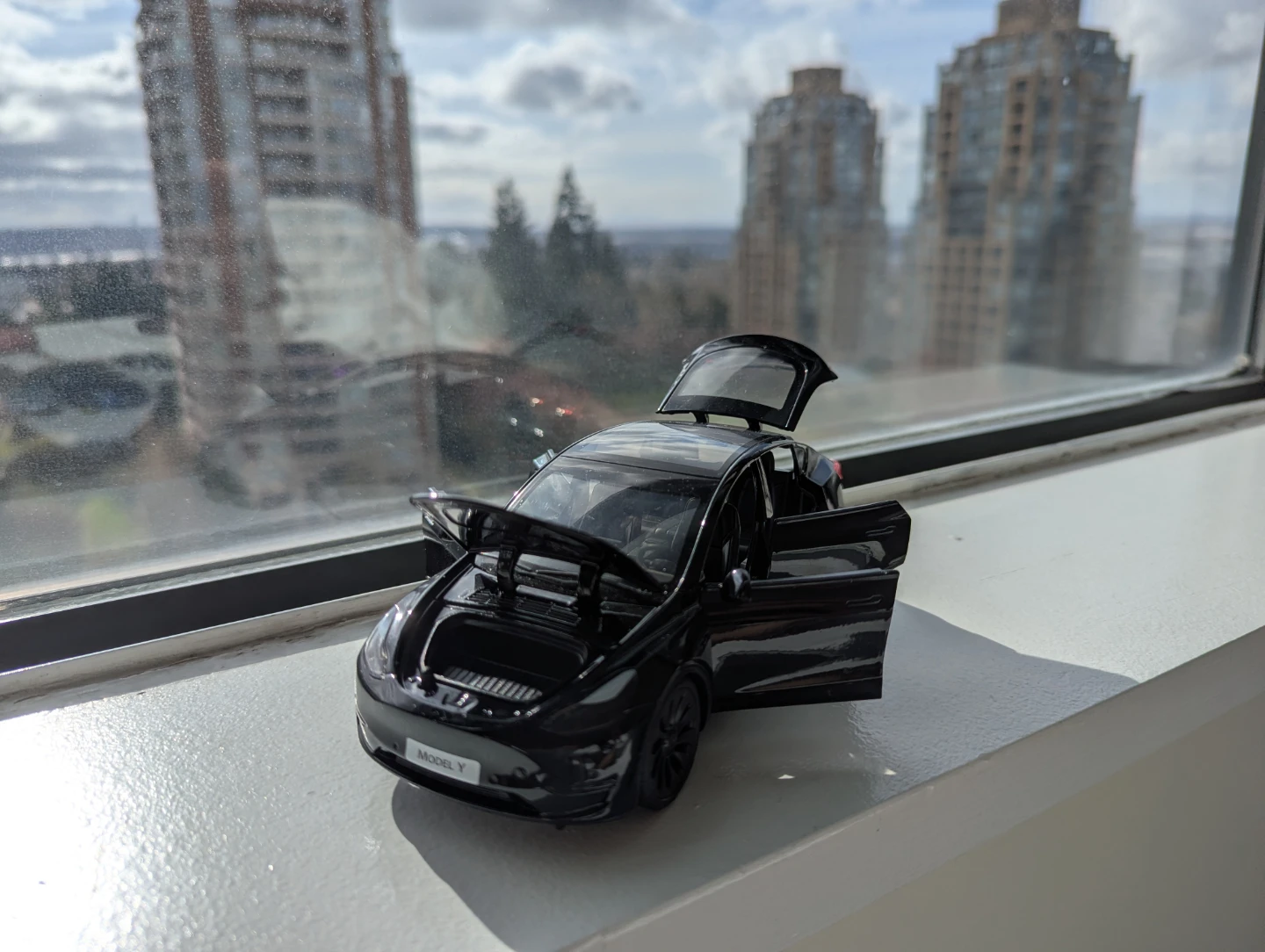 1：24 Tesla set of 6 - photo 3
