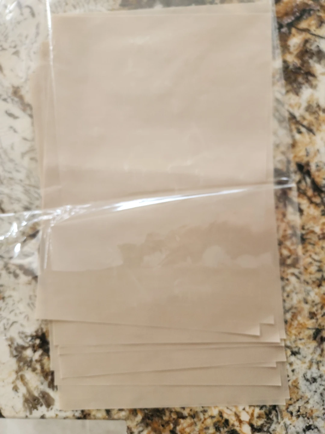 Grilling mats set of 10.