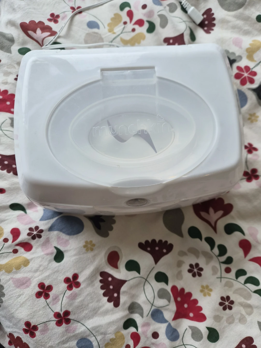 Munchkin Baby Wipe Warmer – Gently Used