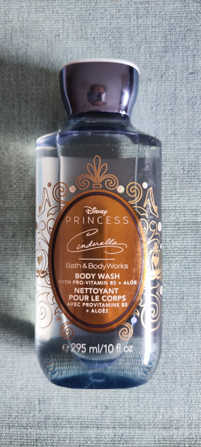 Bath & Body Works Body Wash Lot (5 bottles, 10 fl oz each)