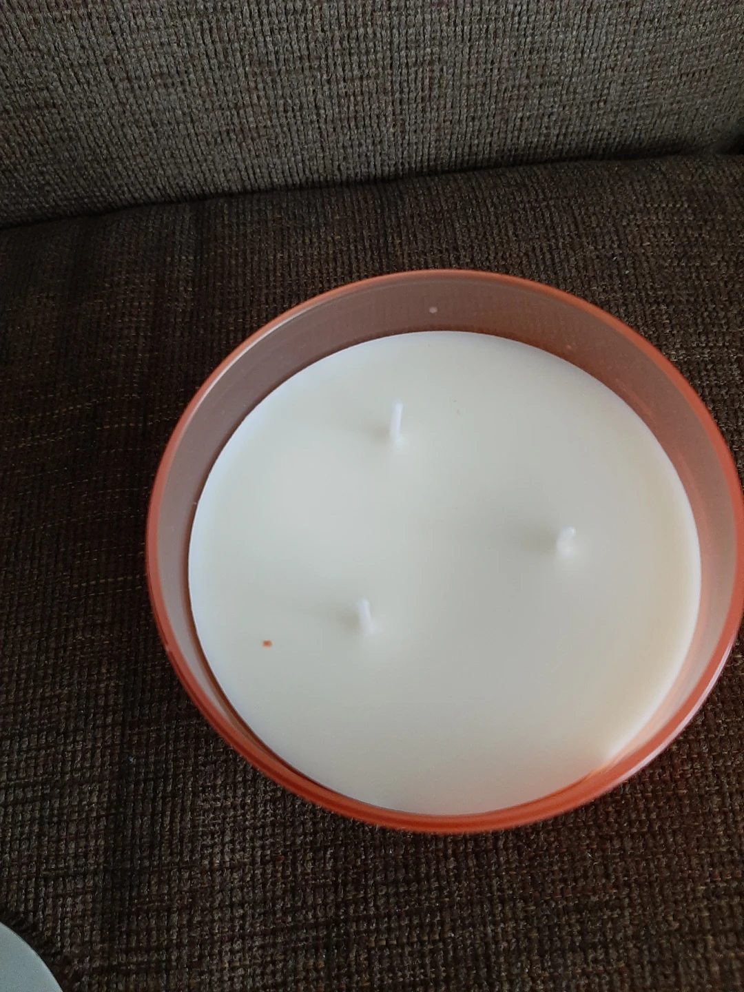 Bath & Body Works White Barn Peach Bellini 3-Wick Candle - photo 2