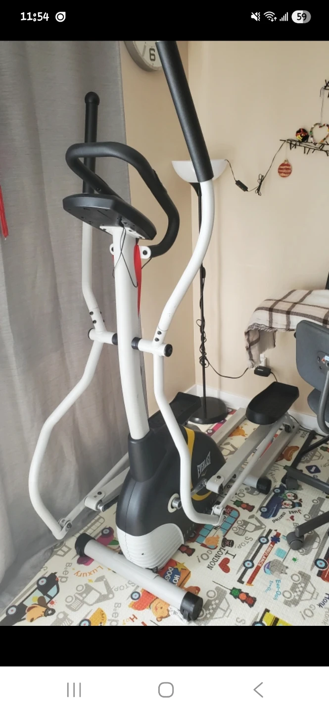 Everlast Elliptical Trainer