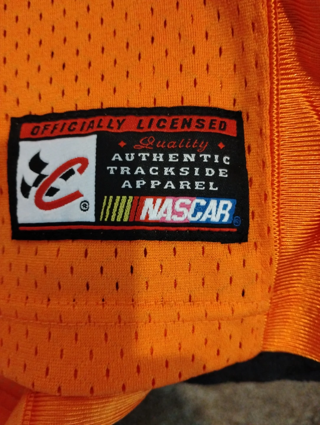 Tony Stewart #20 NASCAR Racing Jersey - photo 3