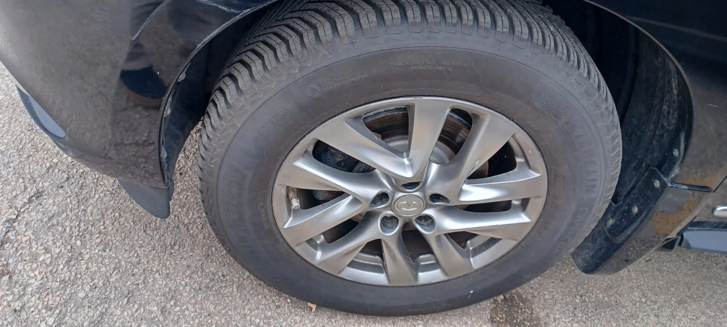 2013 Infiniti JX35 SUV - photo 4