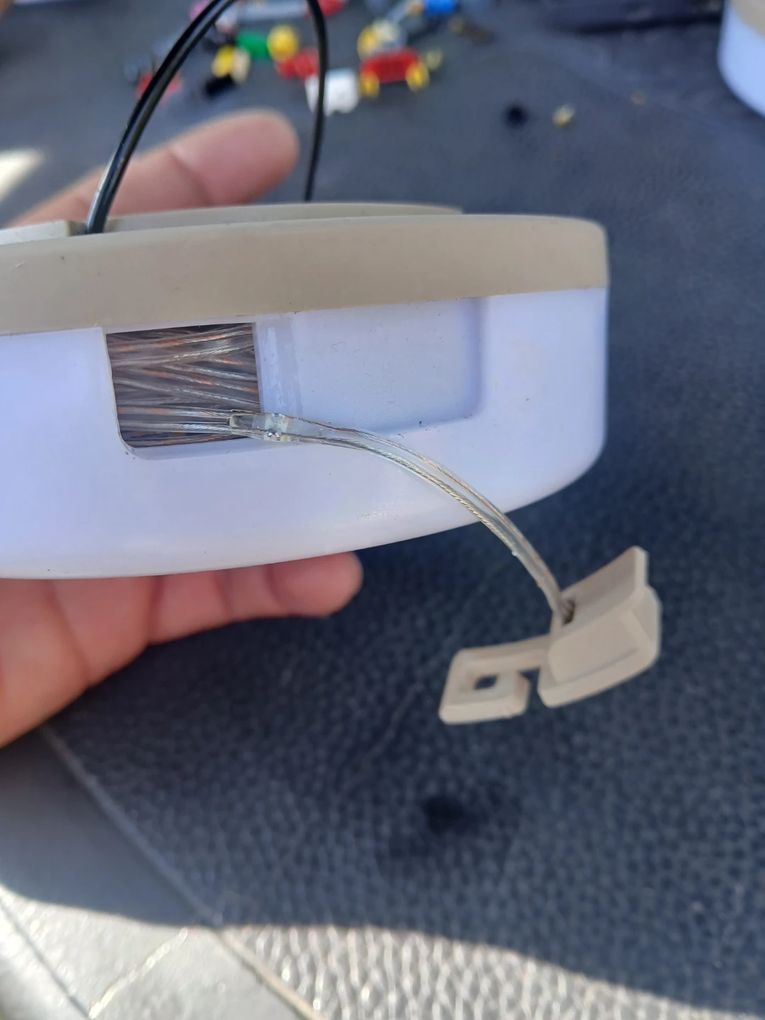Solar Powered Lantern with USB Charging - photo 4
