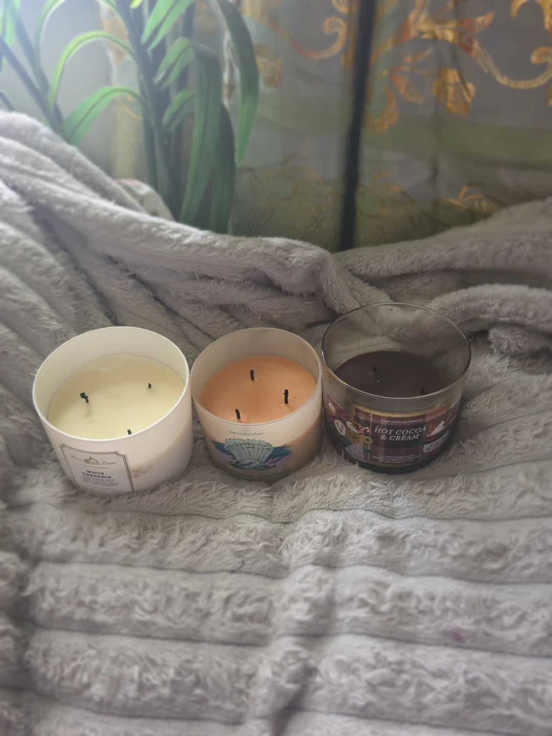 Bath & Body Works 3-Wick Candles Batch - photo 2