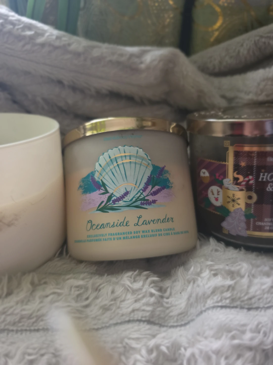 Bath & Body Works 3-Wick Candles Batch - photo 4