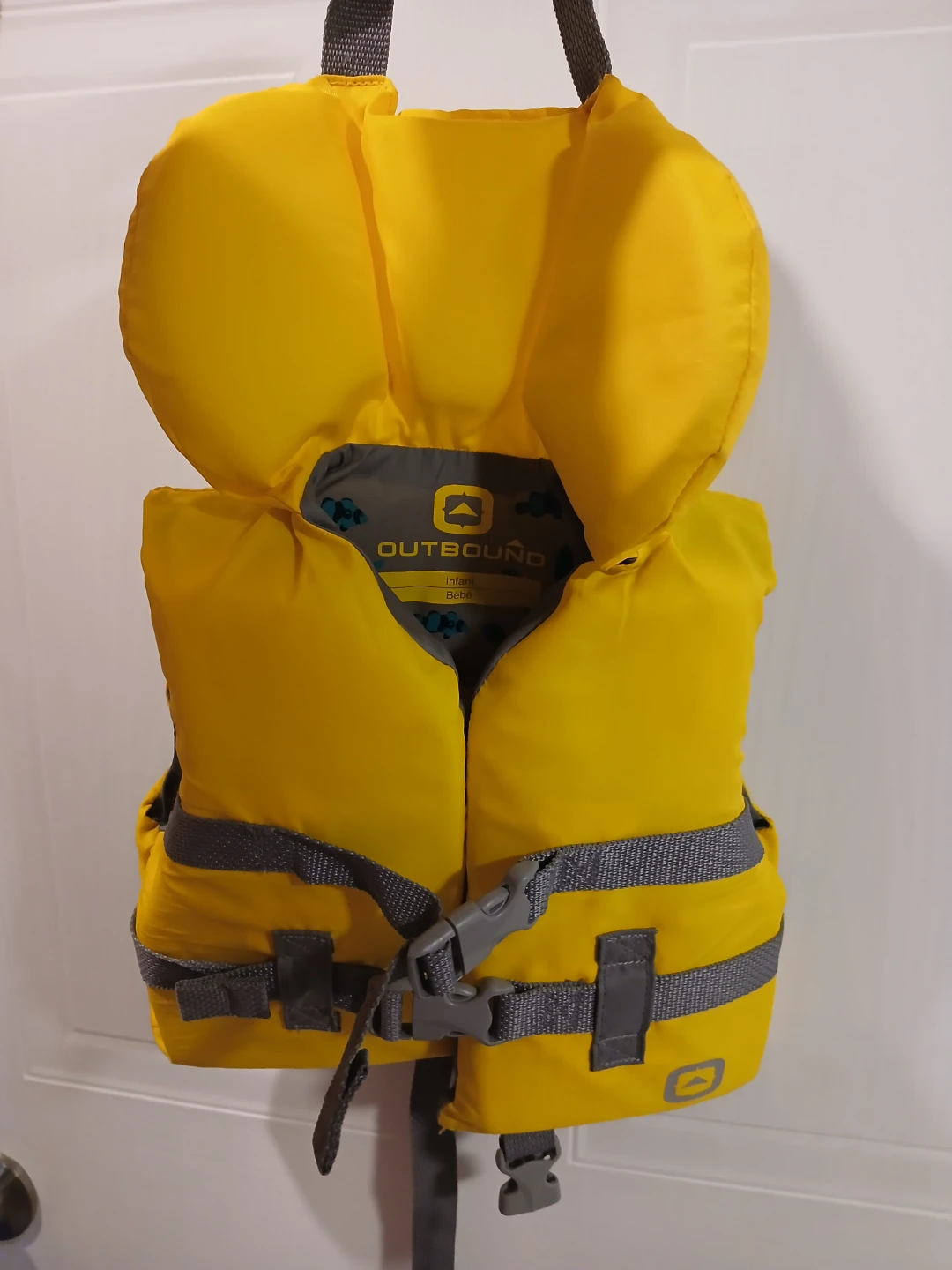 Outbound Infant/Baby Life Jacket size max 14 kg