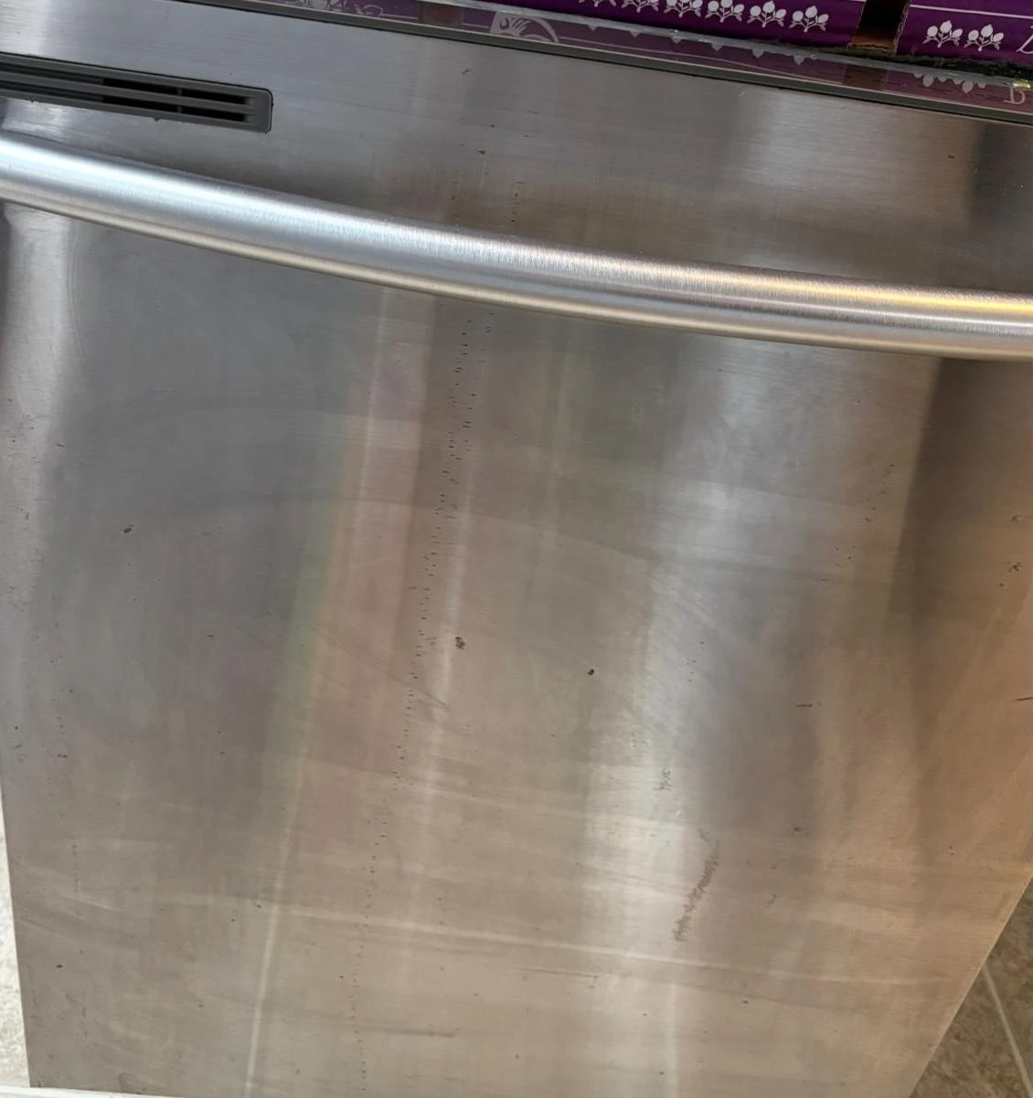 Samsung Dishwasher DWR90M2020US Stainless Steel - photo 3